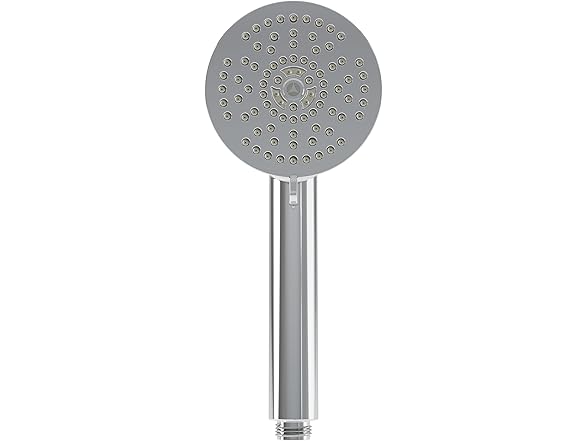 Symmons HydroMersion Contemp 4" Round Handheld Shower Wand