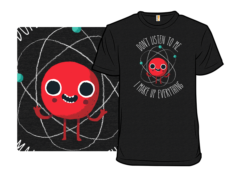 Never Trust An Atom - Gallery 3