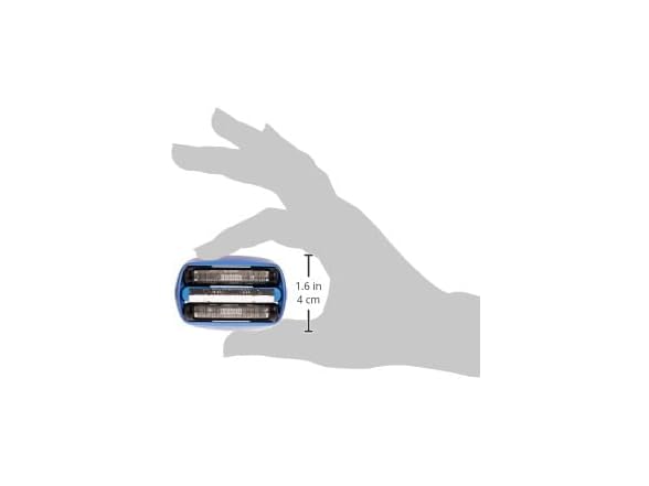 Braun 40B CoolTec Shaver Series Replacent Razor Head