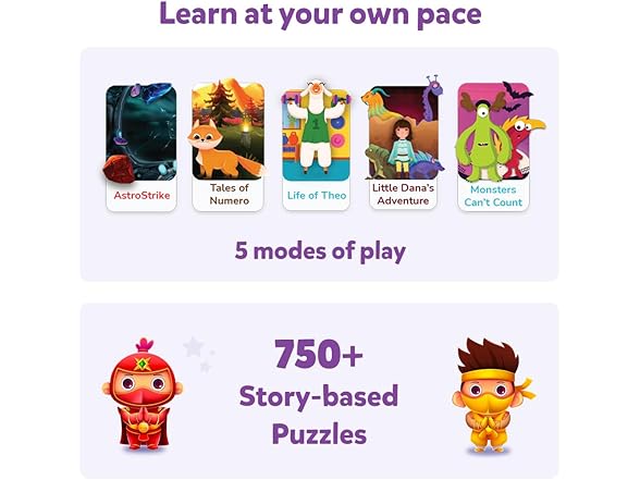 PlayShifu Plugo Count Math Games