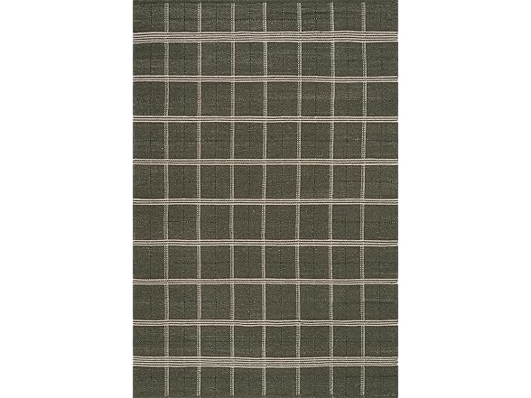 Rugs USA x Nate Berkus Downing Plaid Woo