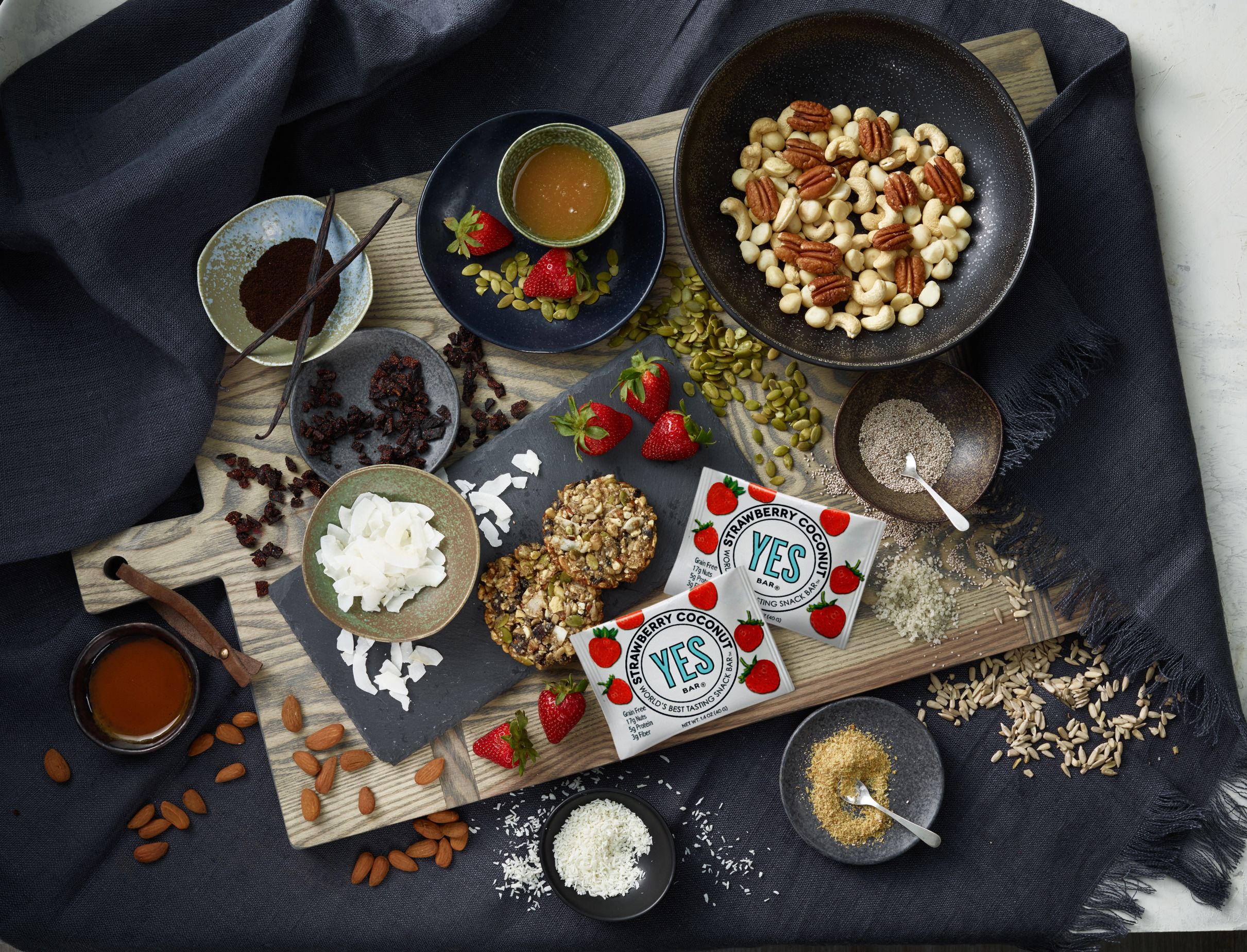 18PK The Yes Bars Variety #4 - Gallery 28