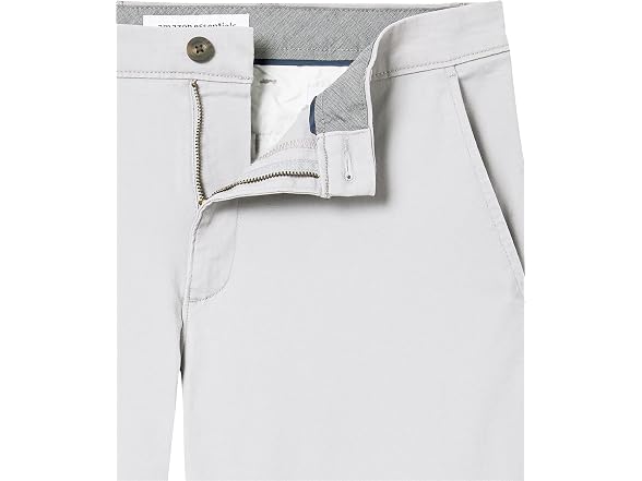 Amazon Essentials Men Slim-fit Casual Stretch