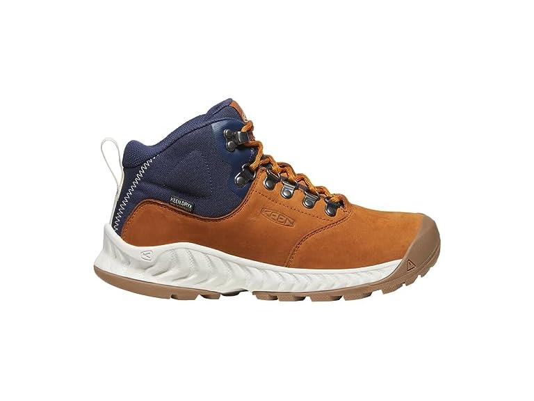 KEEN Women's NXIS Explore Mid Height Waterproof Fast Packing Hiking Boots