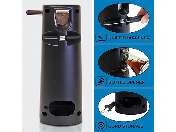 Koolatron Kenmore Electric Can Opener