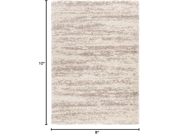 SAFAVIEH Area Rug 8x10 - Hudson Shag Col
