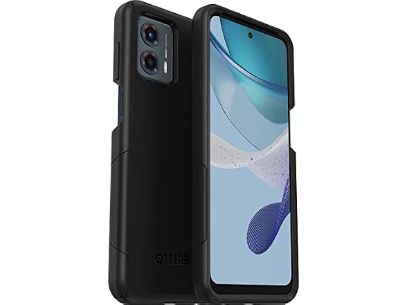 OtterBox Commuter Lite Moto g 5G 2023 Black