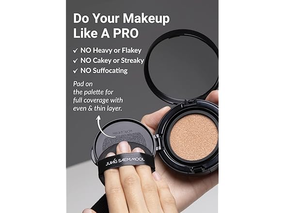 Essential Skin Nuder Cushion