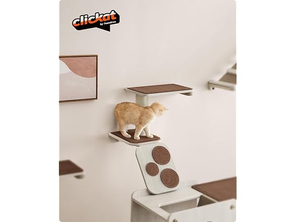 Feandrea Clickat Collection - No.004 Cat Stairs