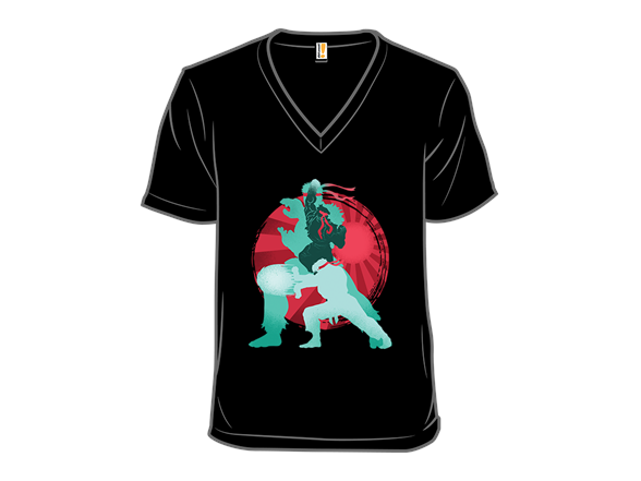 Japanese Martial Artist