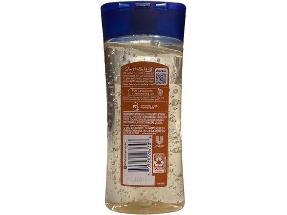 Vaseline Vitalizing Cocoa