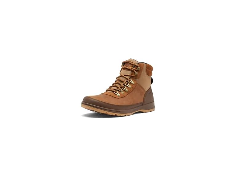 Sorel Ankeny II Hiker Plus WP Men's Shoe Velvet Tan/Tobacco
