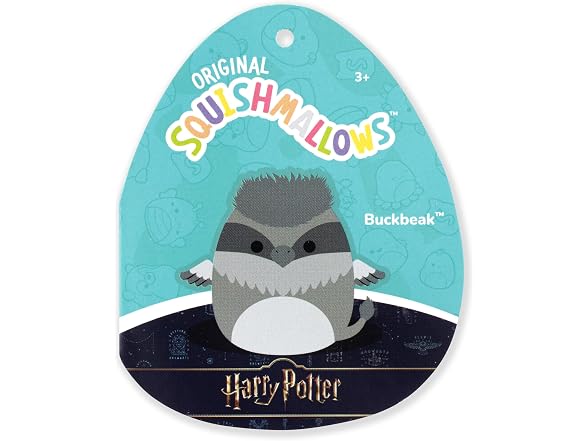 Squishmallows “Harry Potter” 10in Buckbeak Plush