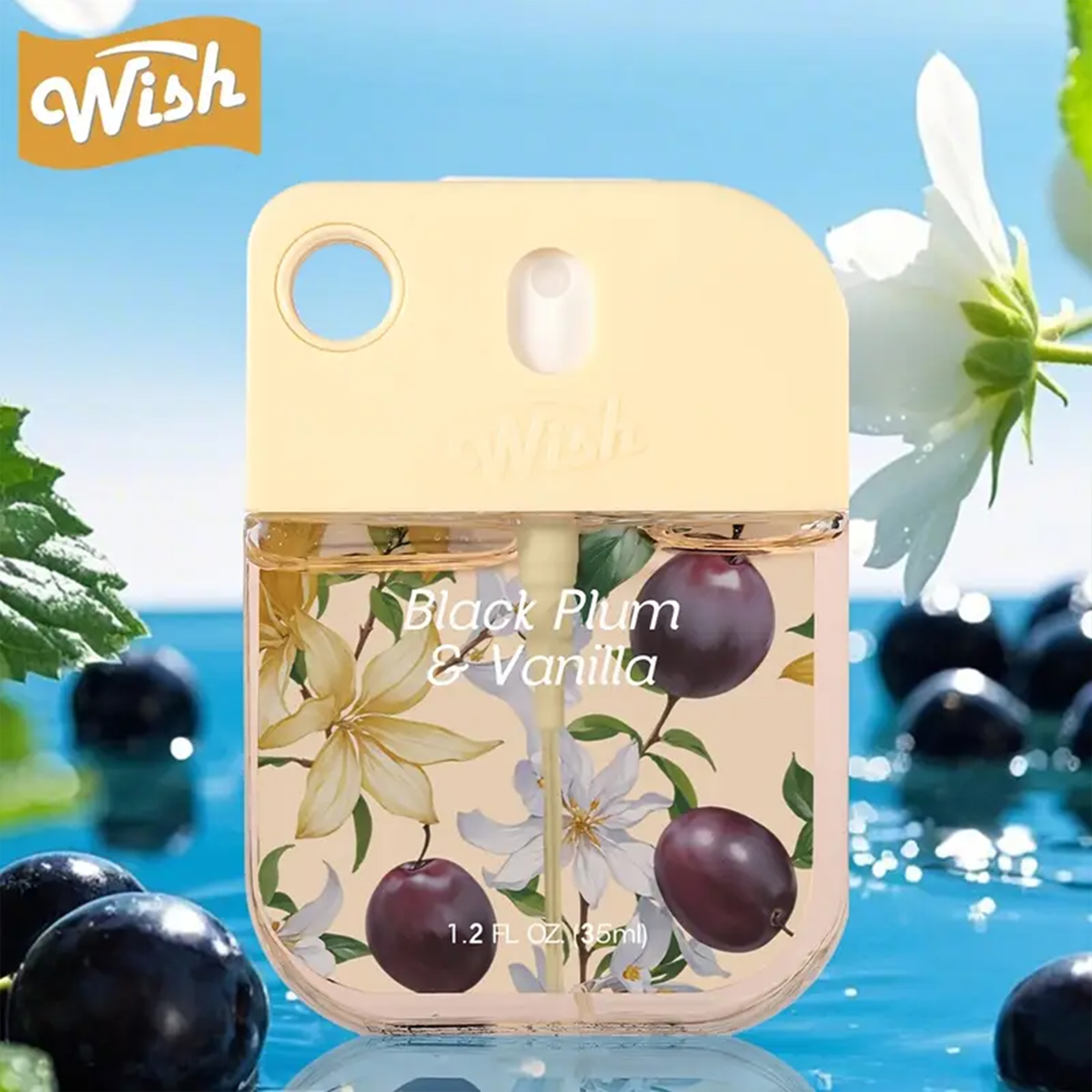 Assorted WISH Hand Sanitizer Spray - Gallery 16