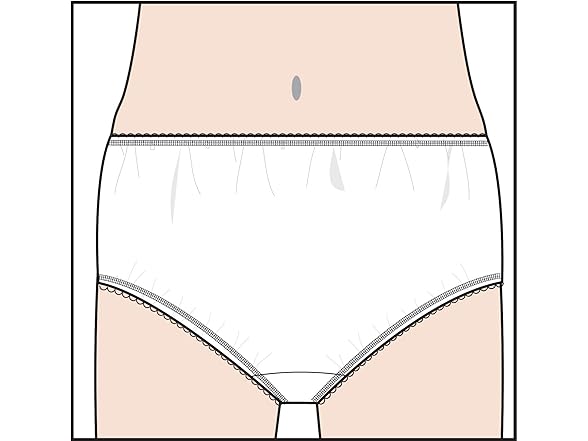 DreamWorks Gabby Dollhouse Panties (2/3T)