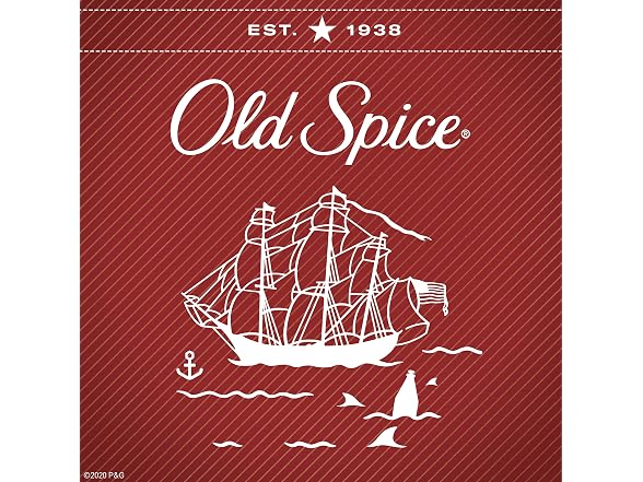 Old Spice Pure Sport Deodorant 2.6oz