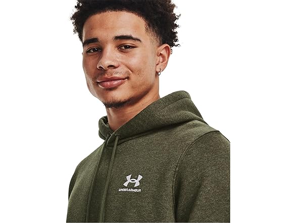 Under Armour Men's UA Essential Fleece Hoodie