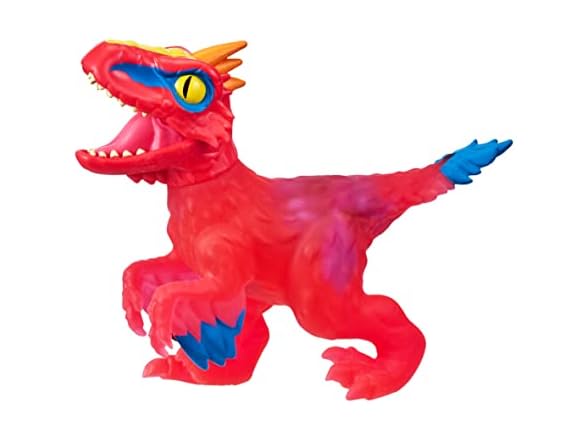 Heroes of Goo JIT Zu Stretch Pyroraptor
