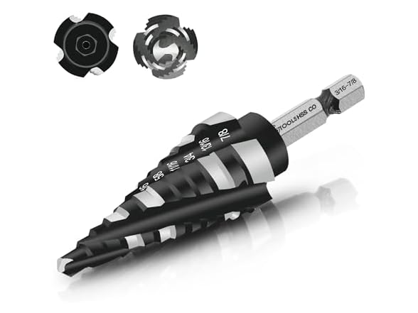 GMTOOLS GMTOOLS M35 Four Spiral Flute Cobalt St