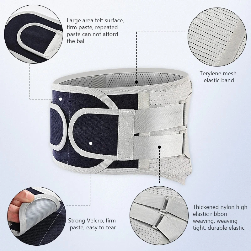 Back Brace for Lower Back Pain - Gallery 9