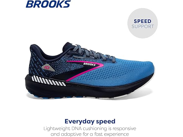 Launch GTS 10 Supportive Running Shoe