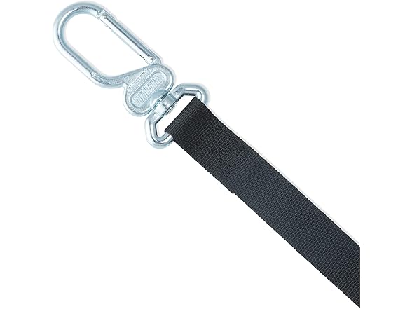 PROTAPER PROTAPER 1 1/2" TIE Down Black