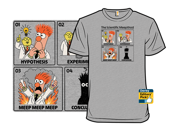 The Scientific Meepthod