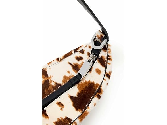 AllSaints Luna Micro Cow Bag