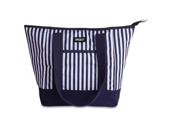 PackIt Freezable 12-Can Cooler Tote