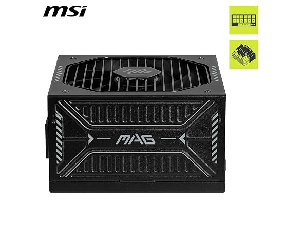 MSI Computers, MAG A850GLS PCIE5