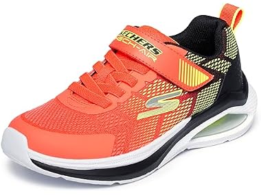 $24.99, Was $50, 50% Off! Skechers Kid's Microspec Max Velocity Shoes dealfomo