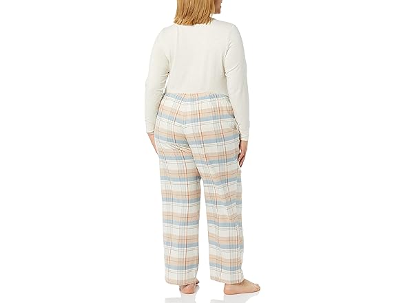 Amazon Essentials Women Long Sleeve Knit Top Pant