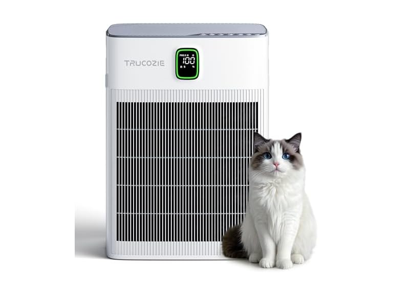 Trucozie Air Purifier