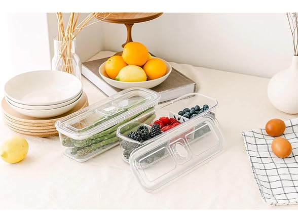 Latchlok Click 6.2 Cup Food Storage Container