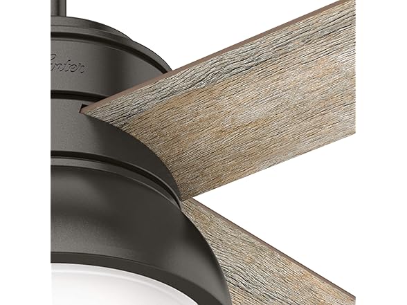 Hunter Fan CC59387-A 36 36 inch wLight and Pull Chain
