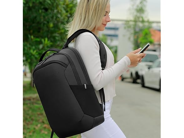 Dell EcoLoop Pro Laptop Backpack