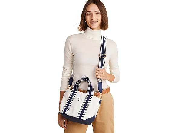 vineyard vines Mini Heritage Classic Tote