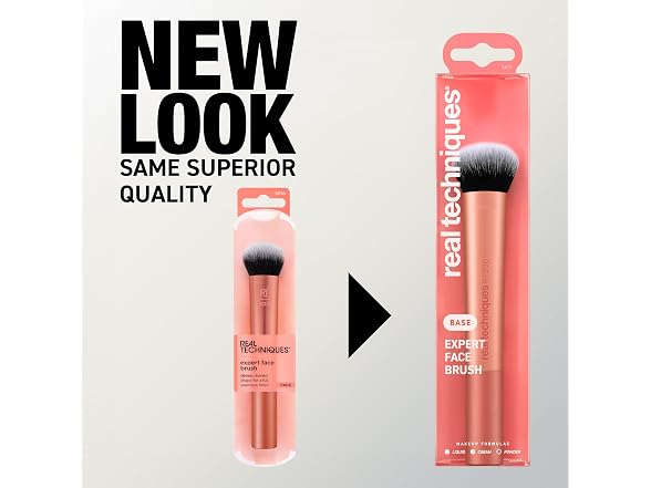 Real Techniques Expert Face Makeup Brush