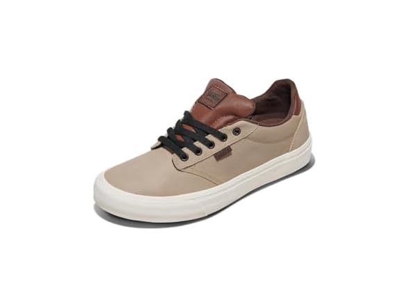 Vans Men's Atwood Deluxe Shoe - Low-Top Fashion