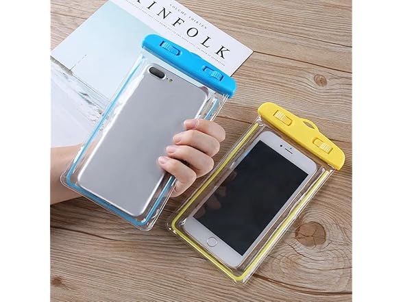 Waterproof Phone Pouch for Smart Phone