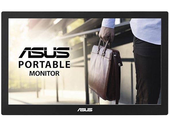 ASUS 15.6" Black LED Portable Monitor