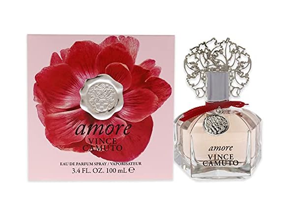 Vince Camuto Amore Eau de Parfum Spray Perfume for Women