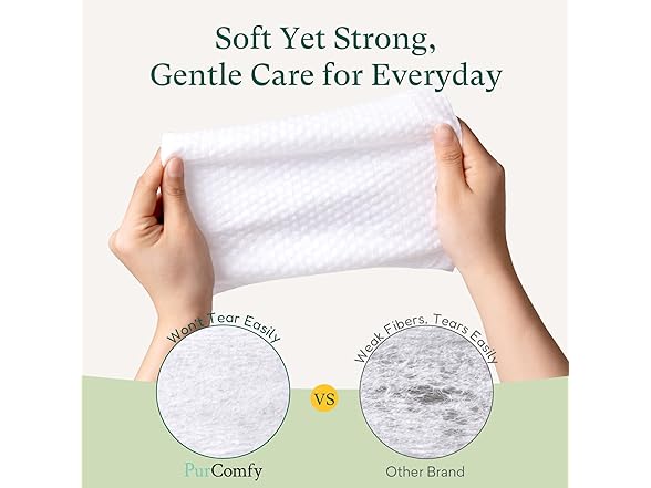 Baby Wipes Unscented