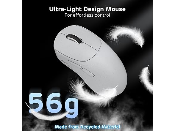 RK ROYAL KLUDGE MG5 8K Wireless Gaming Mouse