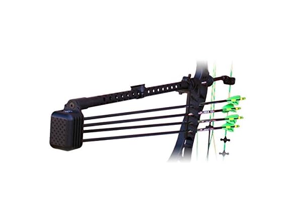 Trophy Taker 5 Arrow Quivalizer,