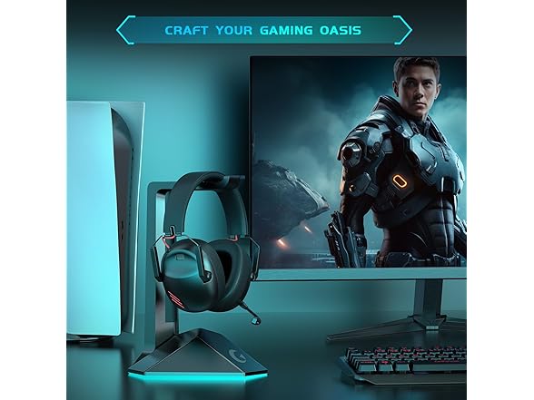 KAPEYDESI 5.3 Wireless Gaming Headset