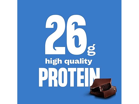 12PK Core Power Protein Shake, Chocolate, 14oz