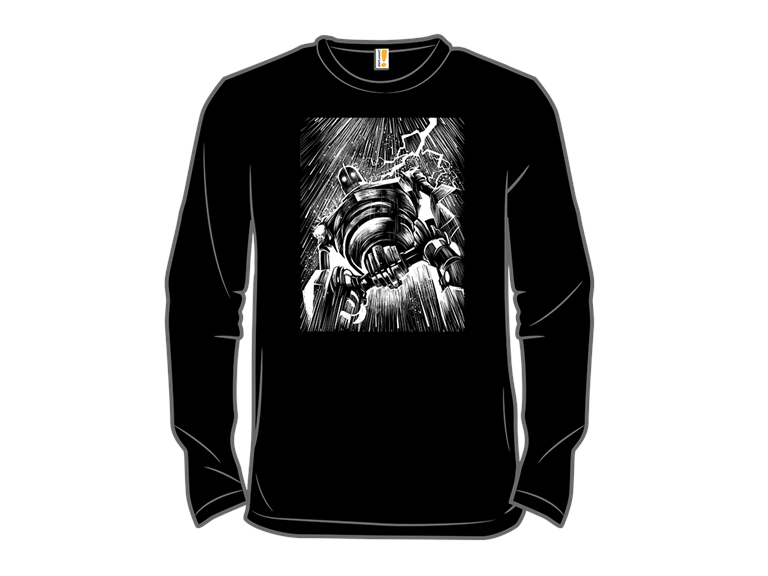 Giant Under the Rain