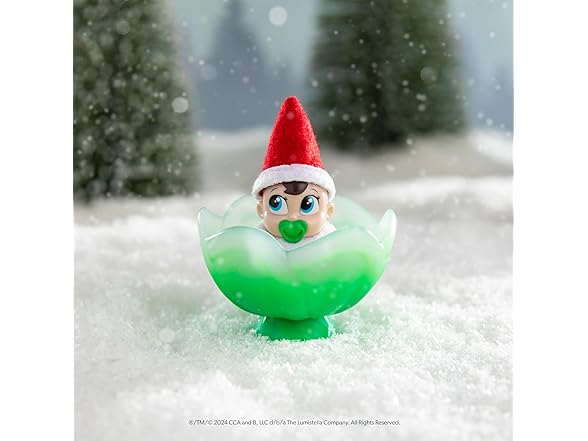 The Elf on the Shelf Frost Pip