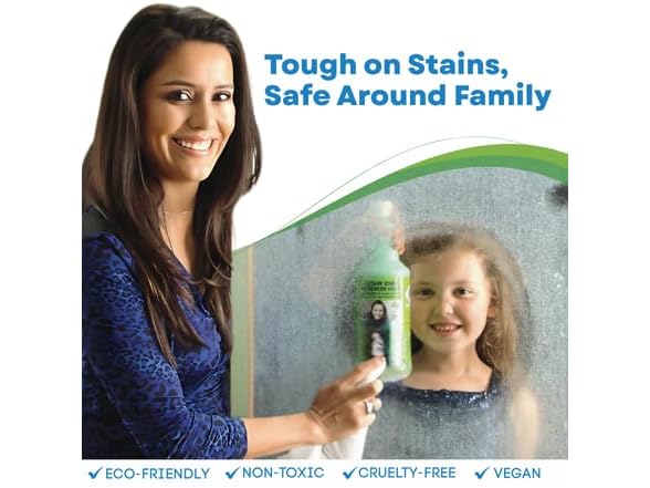 Bioclean Hard Water Stain Remover 20.3oz